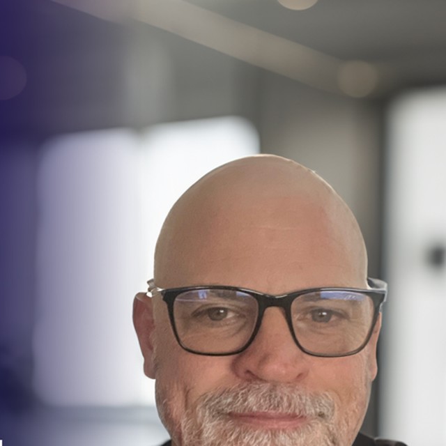Brett Coffin, Founder and CEO of Nuronus
